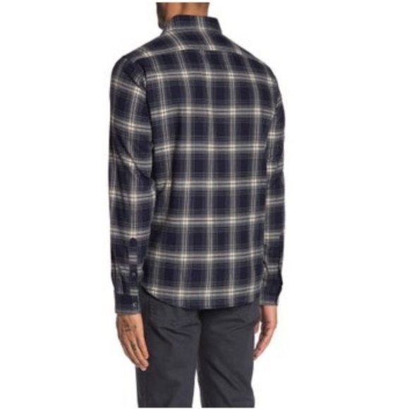 Slate & Stone Men's Casual Button-Down Shirts - Picture 2 of 6